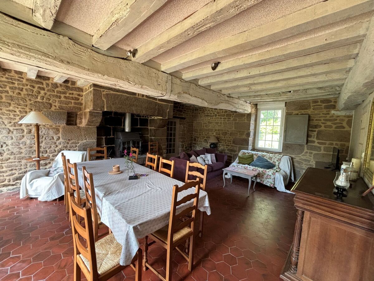 Maison du Lapin – Maison de chasse au cœur du Manoir du Vaugarny - Photo 30