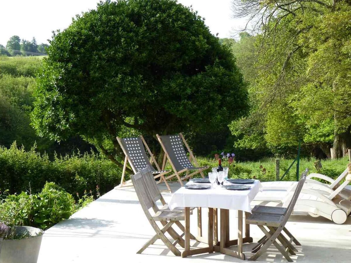 Ancien fournil du XVIIe siècle, domaine privé en Bretagne - Photo 3