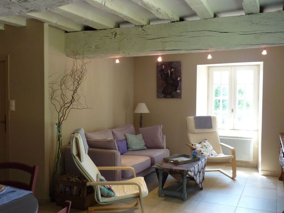 Ancien fournil du XVIIe siècle, domaine privé en Bretagne - Photo 6