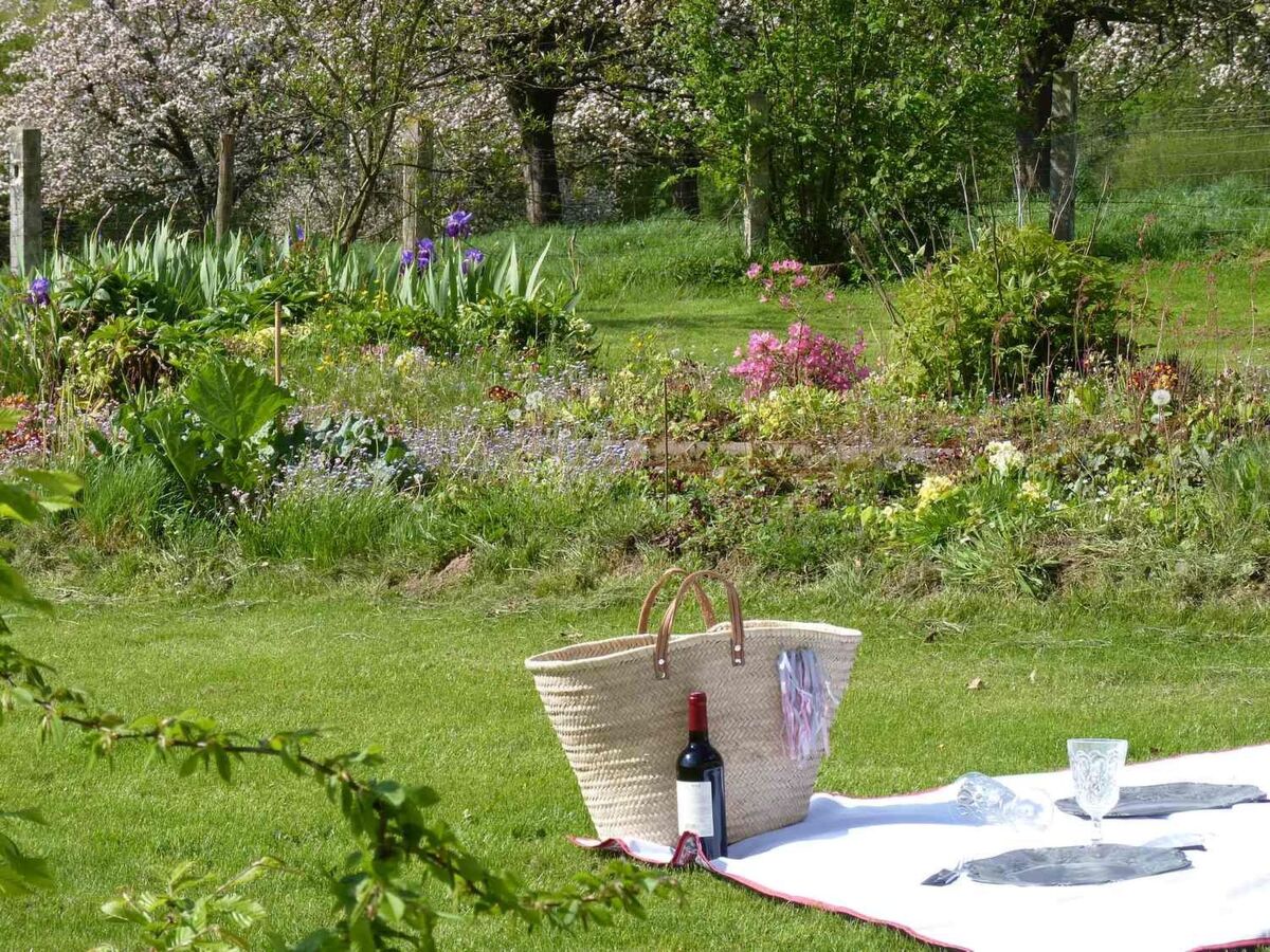Ancien fournil du XVIIe siècle, domaine privé en Bretagne - Photo 13