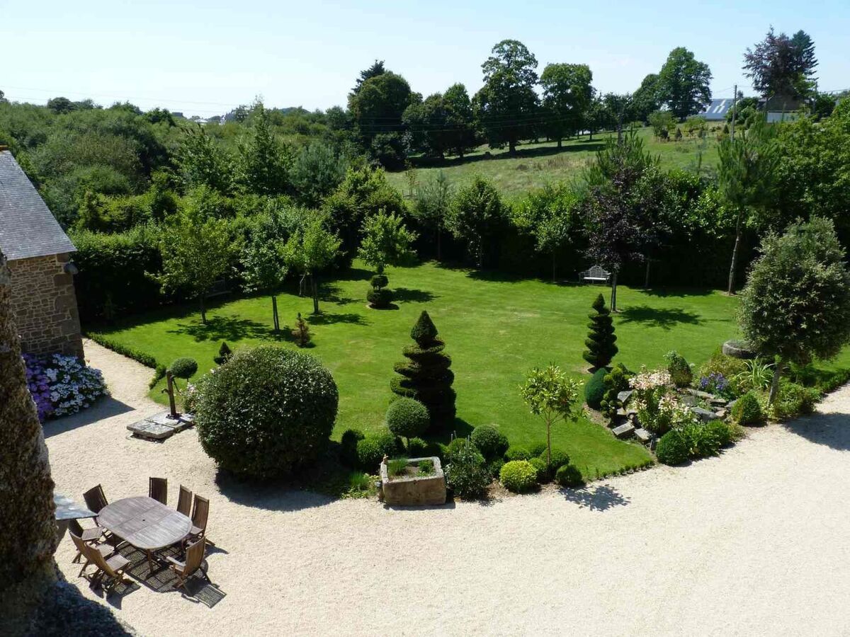 Ancien fournil du XVIIe siècle, domaine privé en Bretagne - Photo 15
