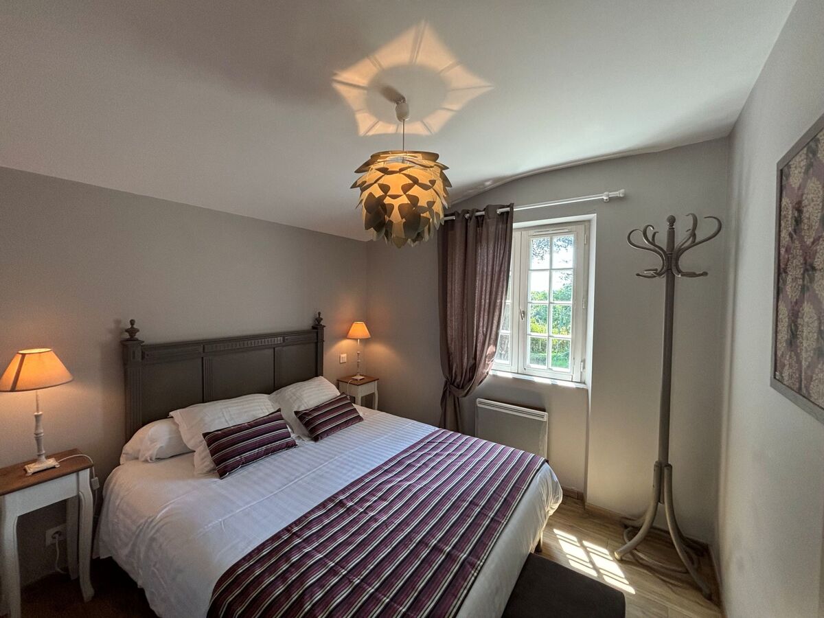 Ancien fournil du XVIIe siècle, domaine privé en Bretagne - Photo 26