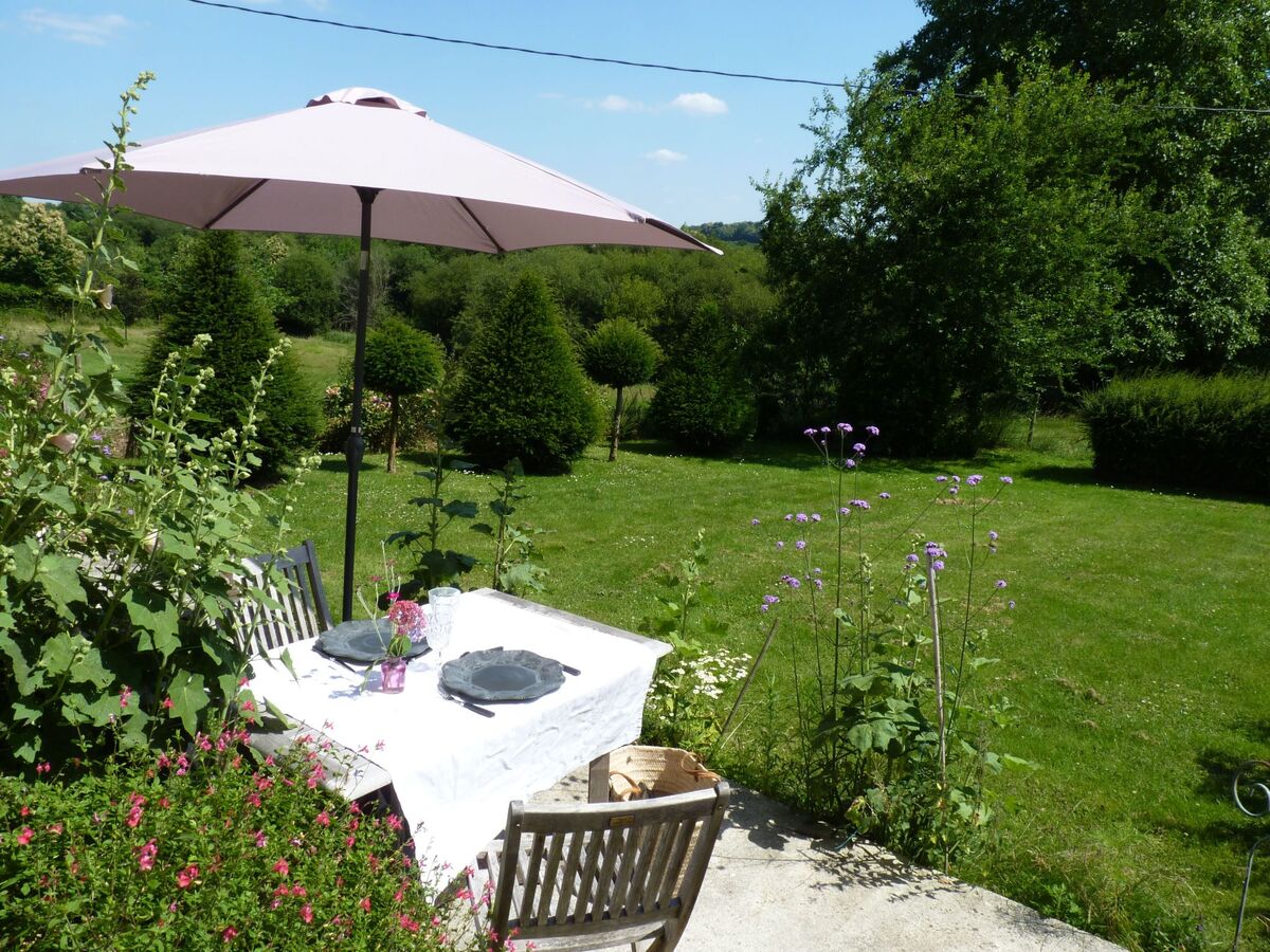 Manoir du Vaugarny – Gîte 4★ du XVIIe, parc privé 5 ha - Photo 2