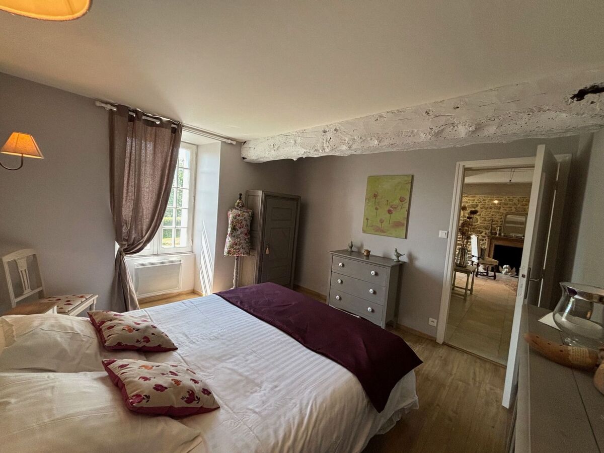 Manoir du Vaugarny – Gîte 4★ du XVIIe, parc privé 5 ha - Photo 5