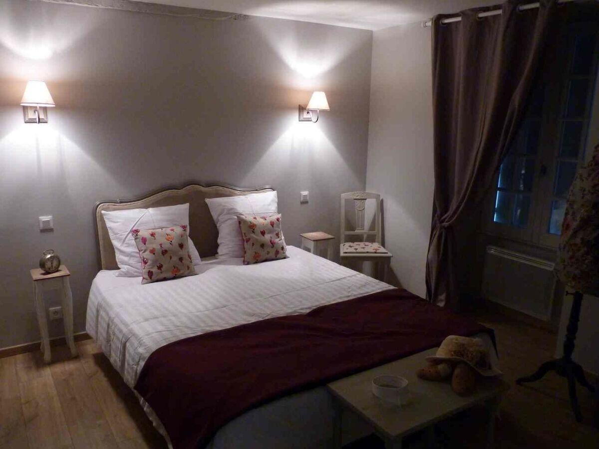 Manoir du Vaugarny – Gîte 4★ du XVIIe, parc privé 5 ha - Photo 10
