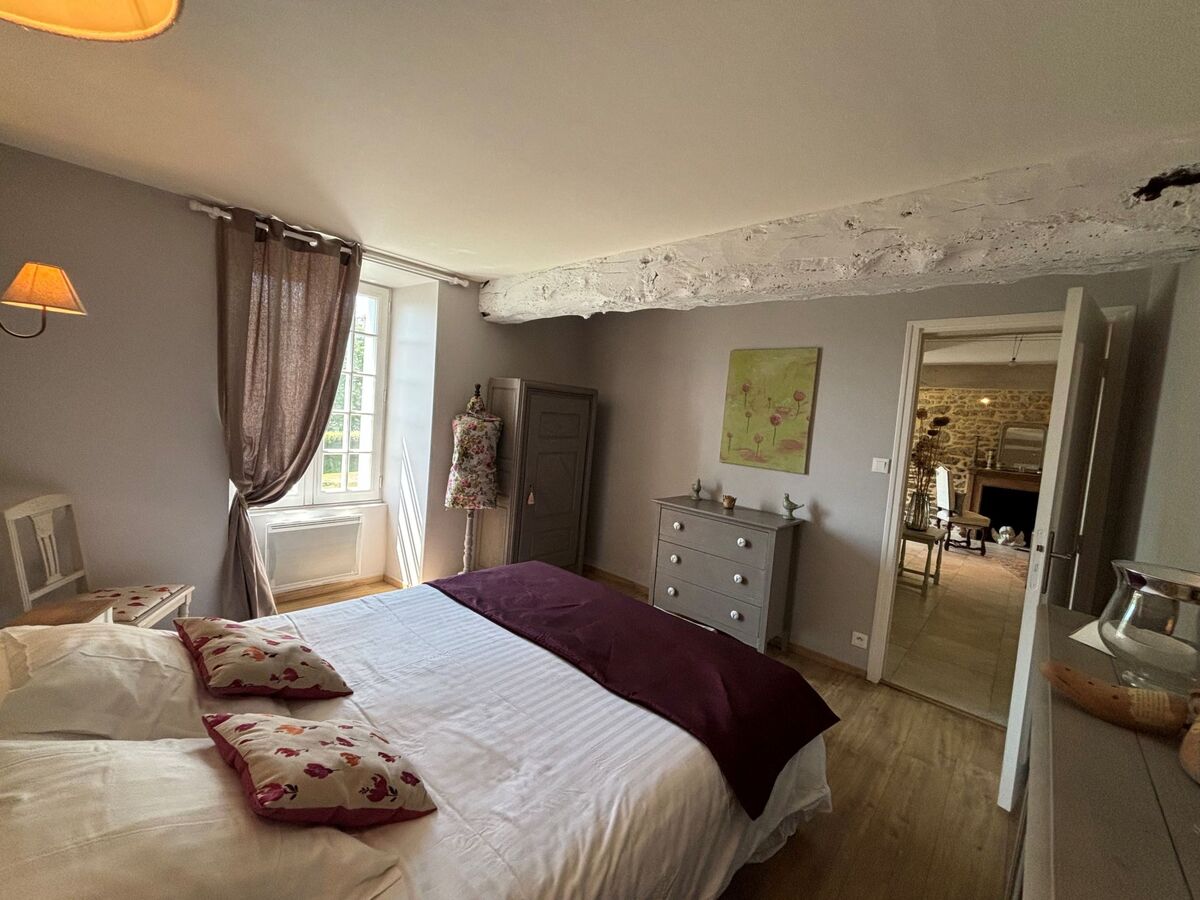 Manoir du Vaugarny – Gîte 4★ du XVIIe, parc privé 5 ha - Photo 20