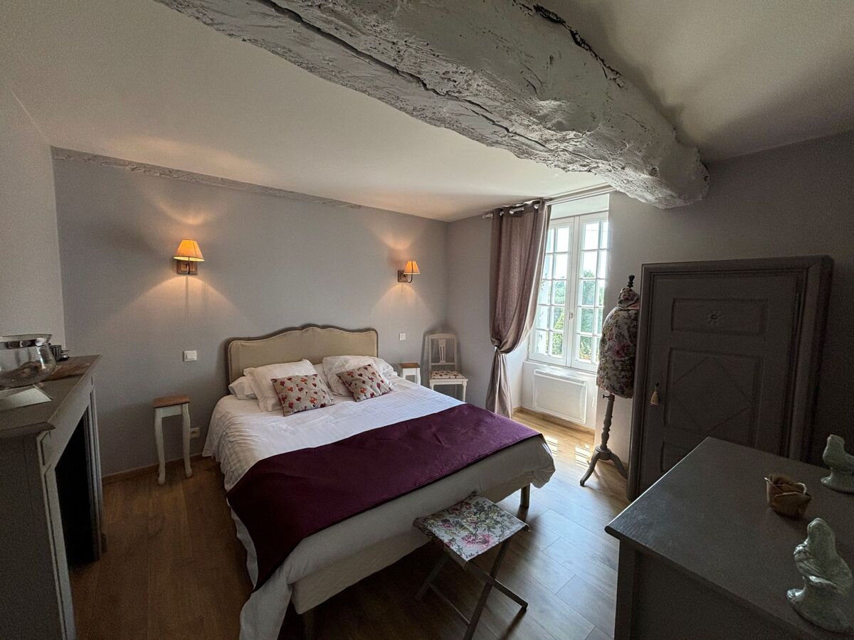Manoir du Vaugarny – Gîte 4★ du XVIIe, parc privé 5 ha - Photo 21