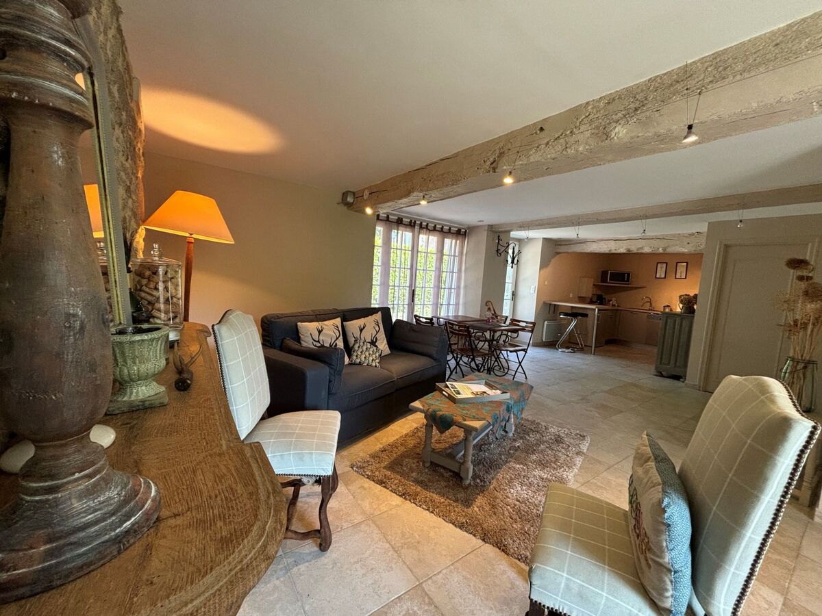 Manoir du Vaugarny – Gîte 4★ du XVIIe, parc privé 5 ha - Photo 24