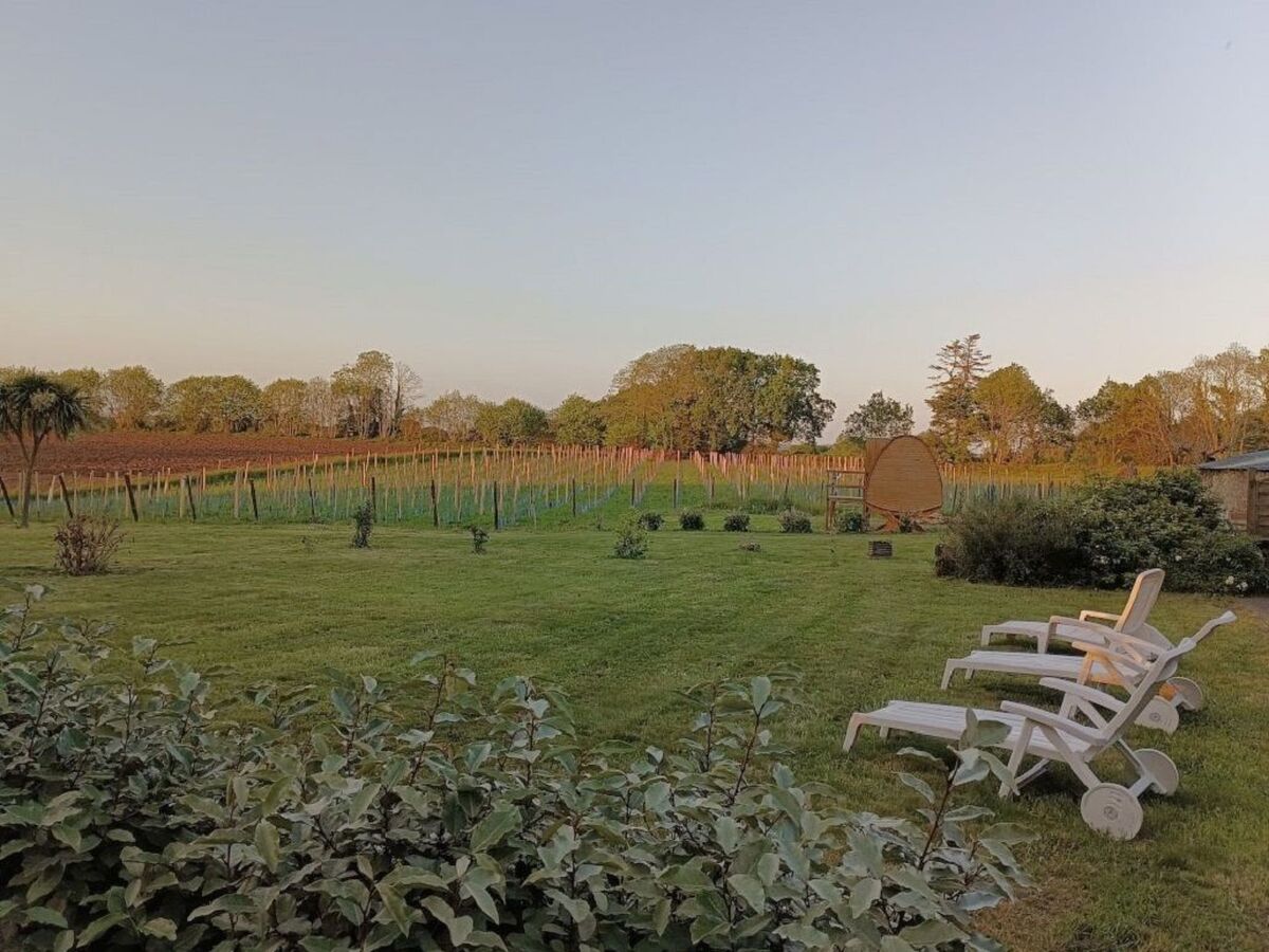 Cottage 6 pers. avec jardin, 5 min de Douarnenez - Photo 13