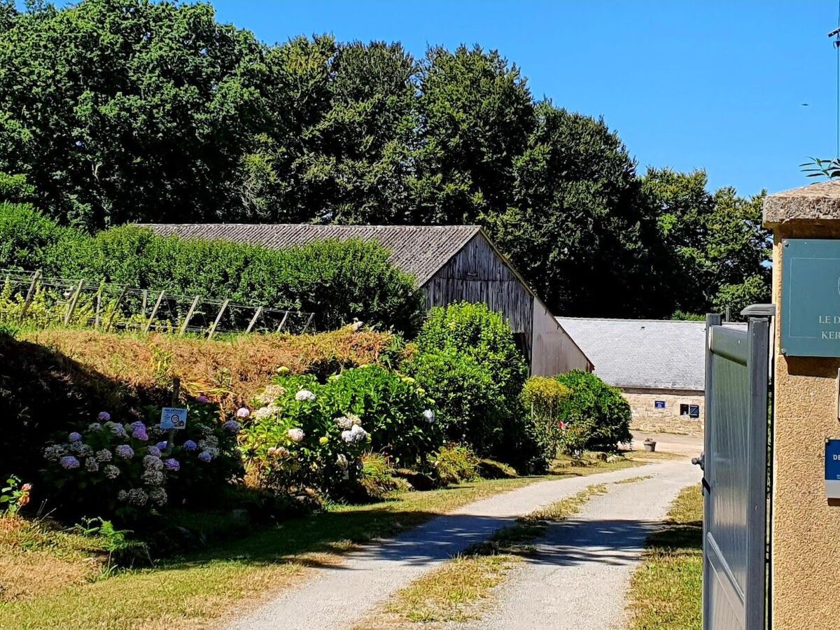 Cottage 6 pers. avec jardin, 5 min de Douarnenez - Photo 25