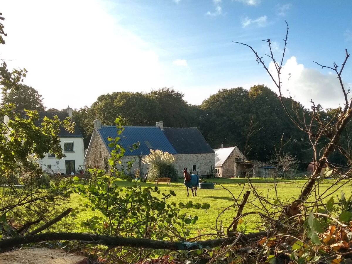 Domaine de Kerampape – Maison 1850 sur 4 hectares - Photo 11