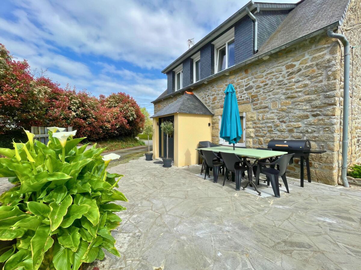 Maison Maïe Bail à Ploumagoar – 4 pers., jardin - Photo 2
