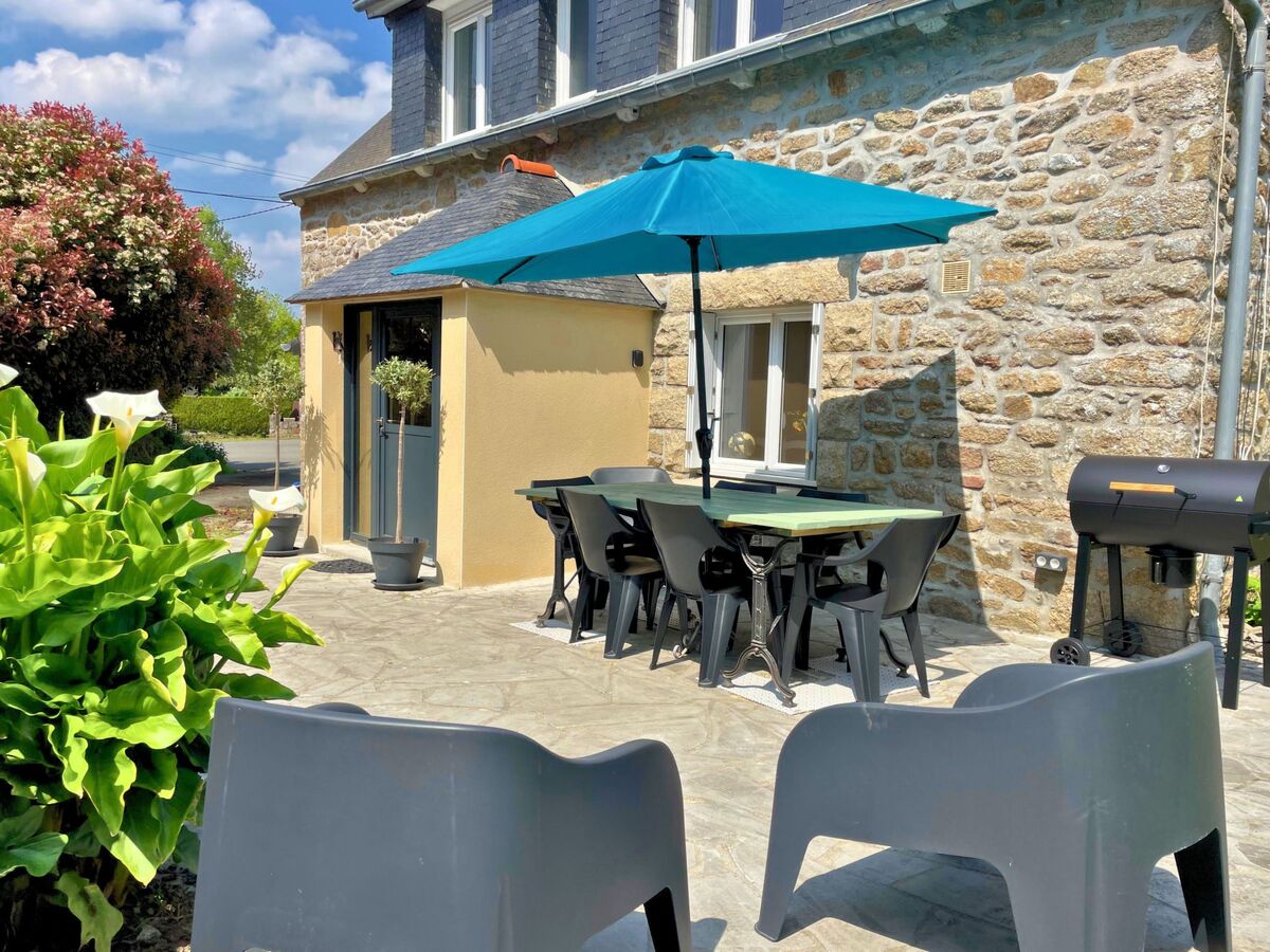 Maison Maïe Bail à Ploumagoar – 4 pers., jardin - Photo 3