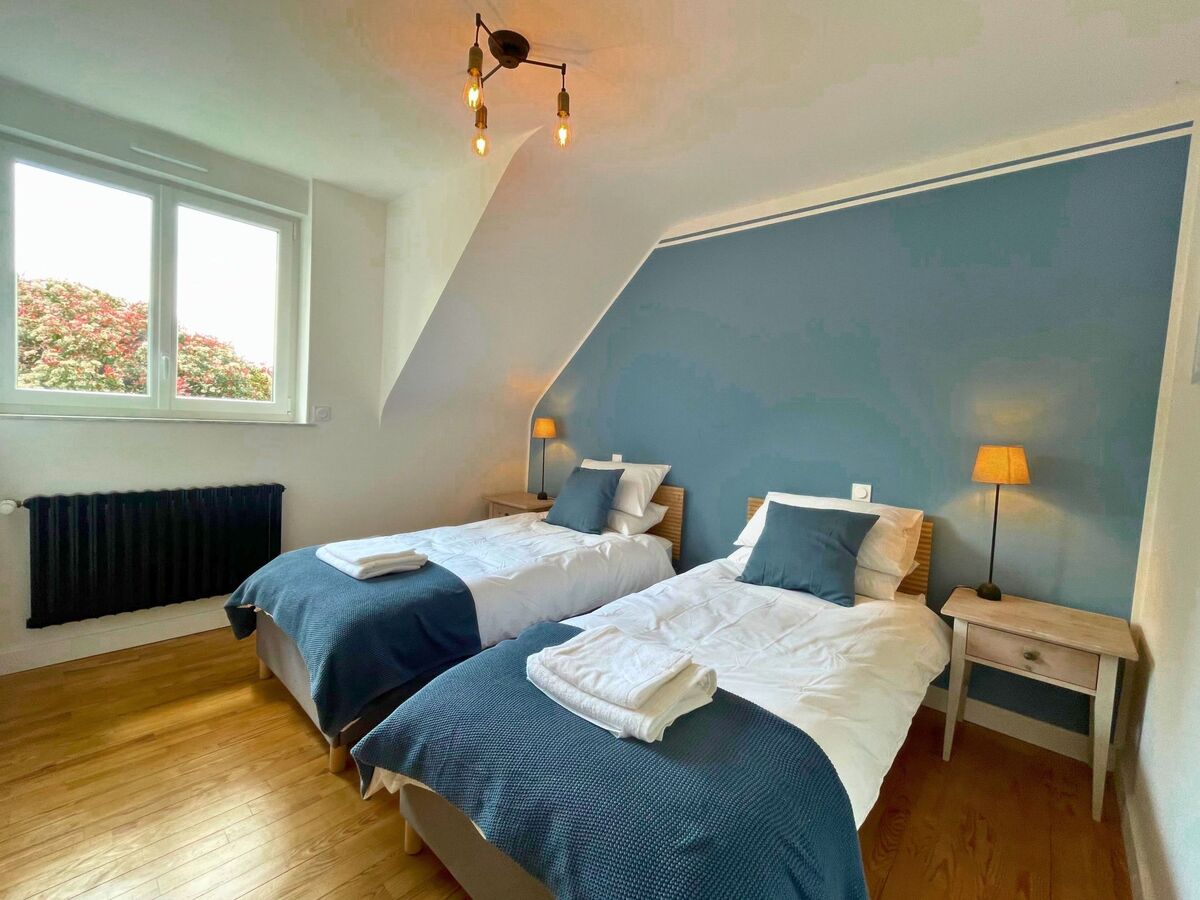Maison Maïe Bail à Ploumagoar – 4 pers., jardin - Photo 11