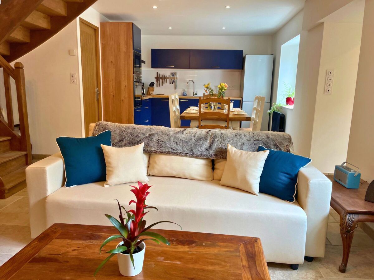 Maison Maïe Bail à Ploumagoar – 4 pers., jardin - Photo 13