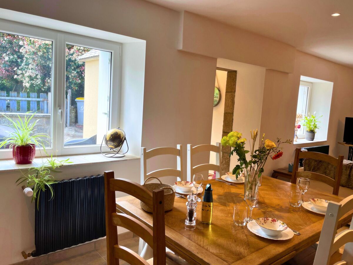 Maison Maïe Bail à Ploumagoar – 4 pers., jardin - Photo 15
