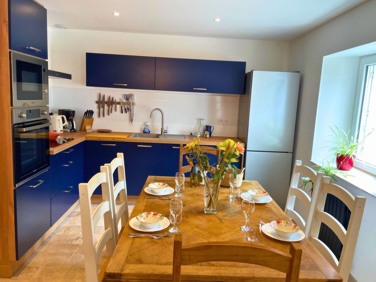 Maison Maïe Bail à Ploumagoar – 4 pers., jardin - Photo 16