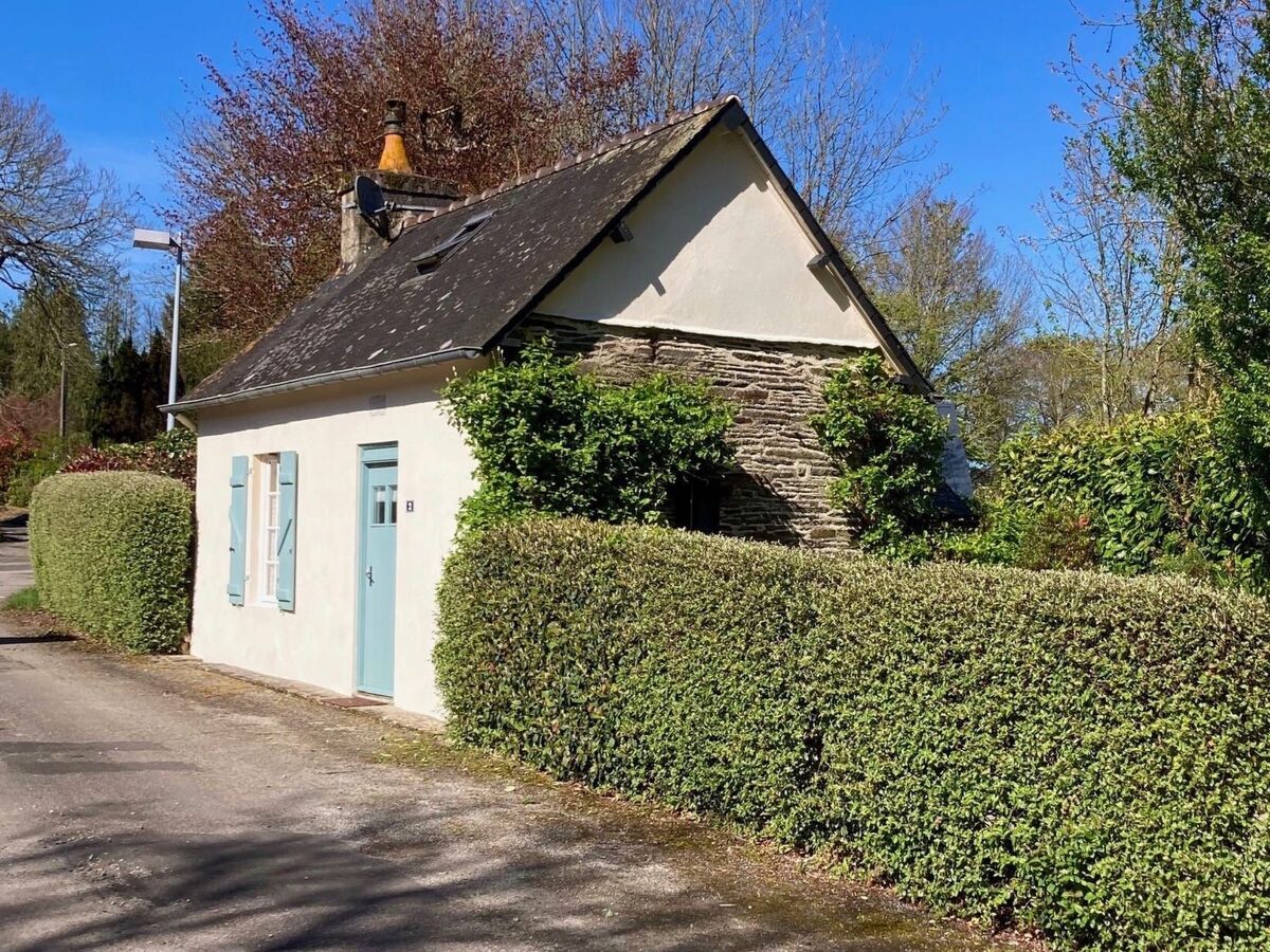 Ti Bihan Galfrezenn, maison avec jardin à Gouarec - Photo 1