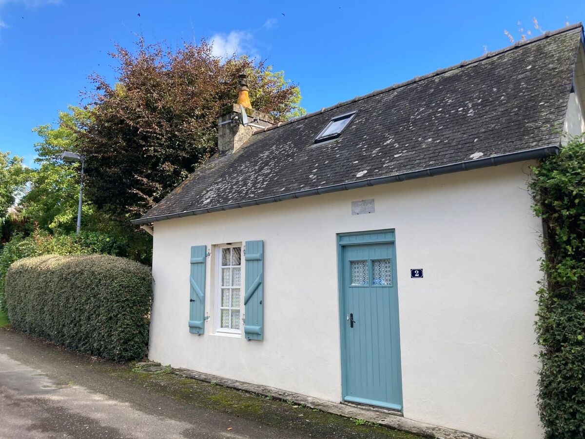 Ti Bihan Galfrezenn, maison avec jardin à Gouarec - Photo 9