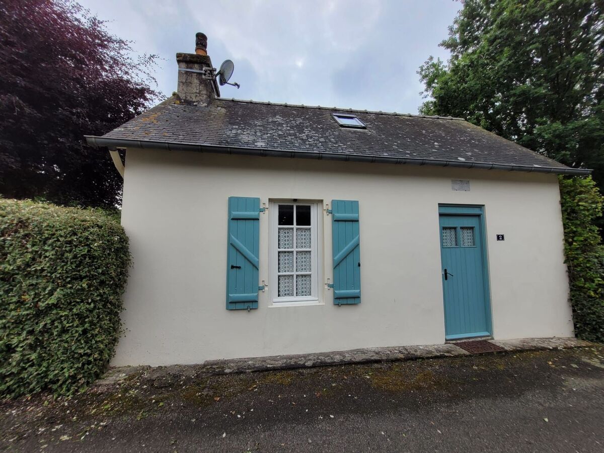 Ti Bihan Galfrezenn, maison avec jardin à Gouarec - Photo 10