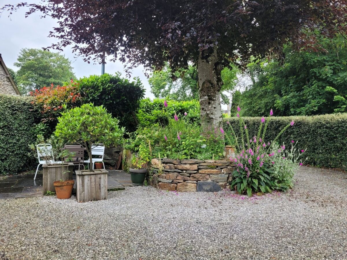 Ti Bihan Galfrezenn, maison avec jardin à Gouarec - Photo 16