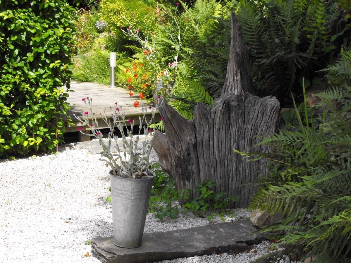 Ti Bihan Galfrezenn, maison avec jardin à Gouarec - Photo 17