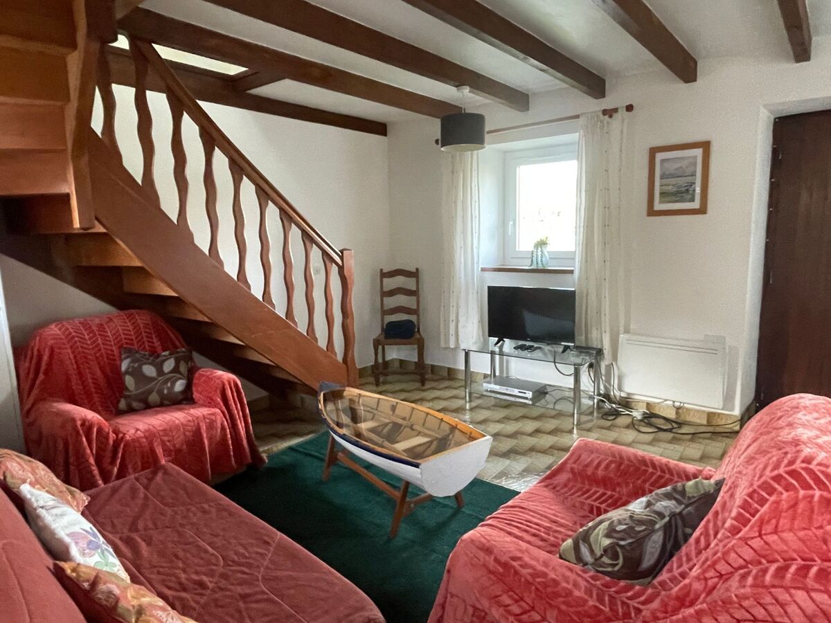 Maison au bord de l'Étang Neuf, Kreiz Breizh – 4 pers. - Photo 1