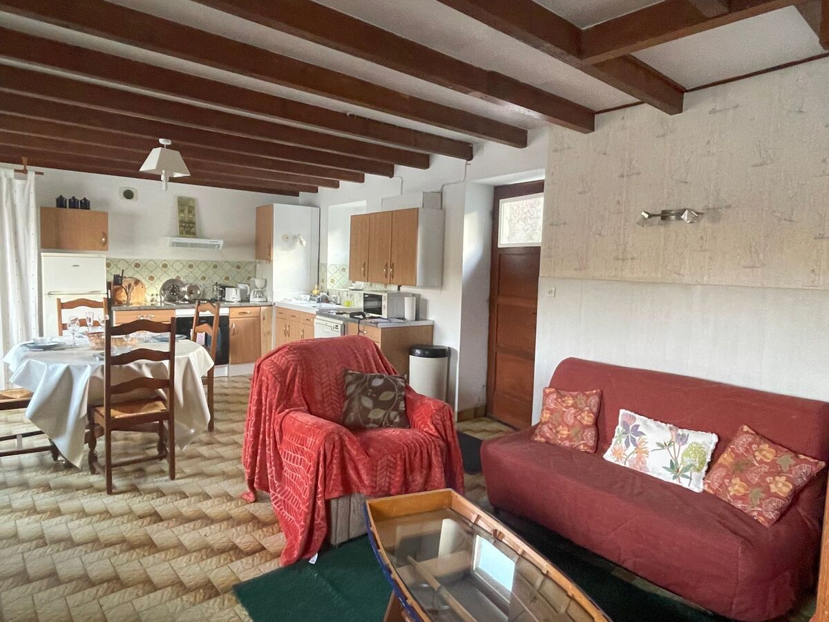 Maison au bord de l'Étang Neuf, Kreiz Breizh – 4 pers. - Photo 3