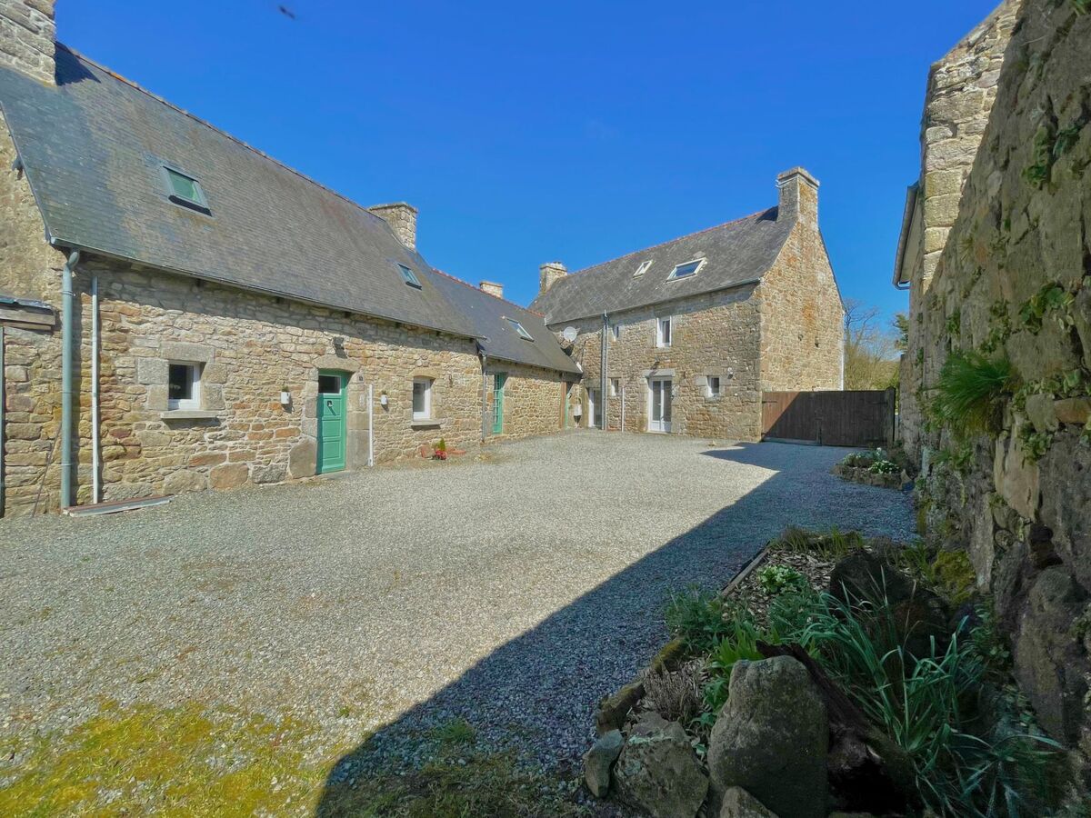 Maison au bord de l'Étang Neuf, Kreiz Breizh – 4 pers. - Photo 15