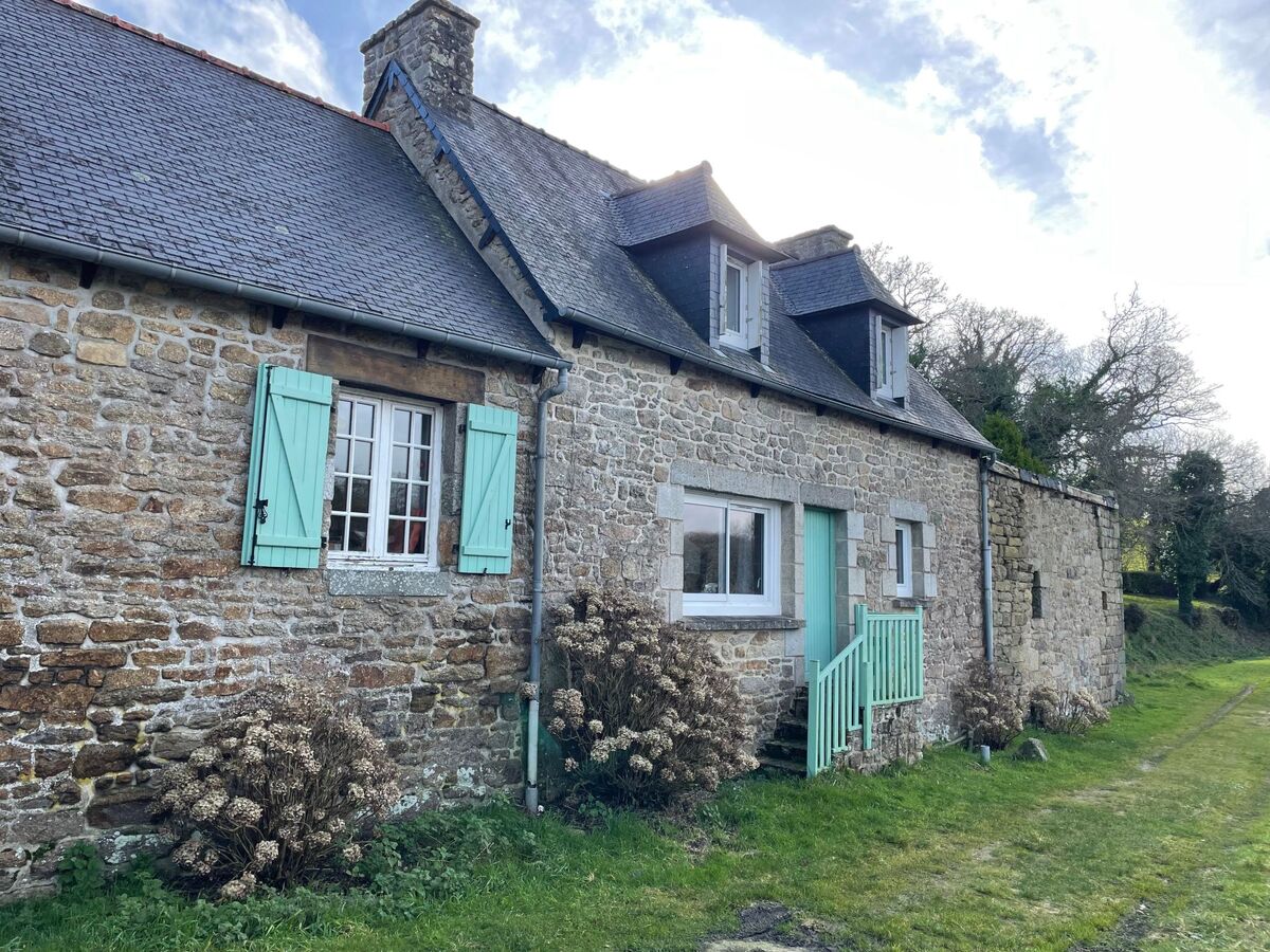 Maison au bord de l'Étang Neuf, Kreiz Breizh – 4 pers. - Photo 16