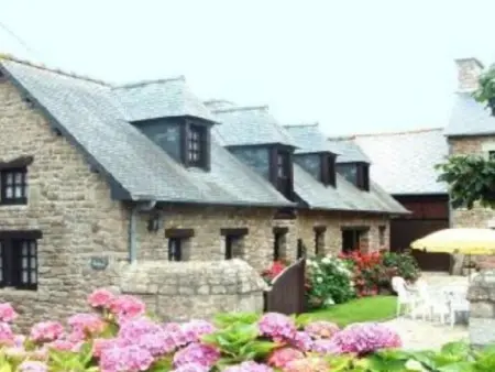 Location maison à Pléhédel, Gîte de Kerberso in Pléhédel