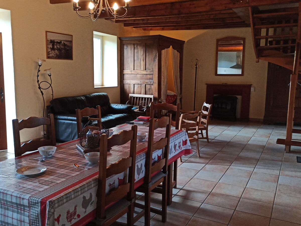 Ferme de 1869 rénovée à Kermoroc'H, 6 personnes - Photo 4