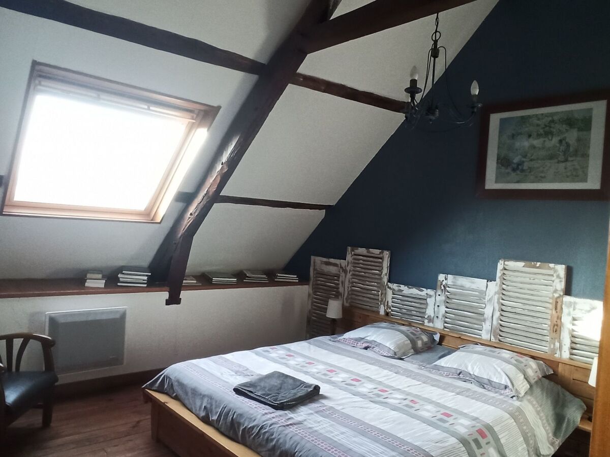 Ferme de 1869 rénovée à Kermoroc'H, 6 personnes - Photo 6