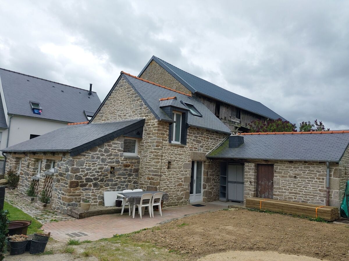 Maison 2 chambres près de Dinan, calme et rénové - Photo 1