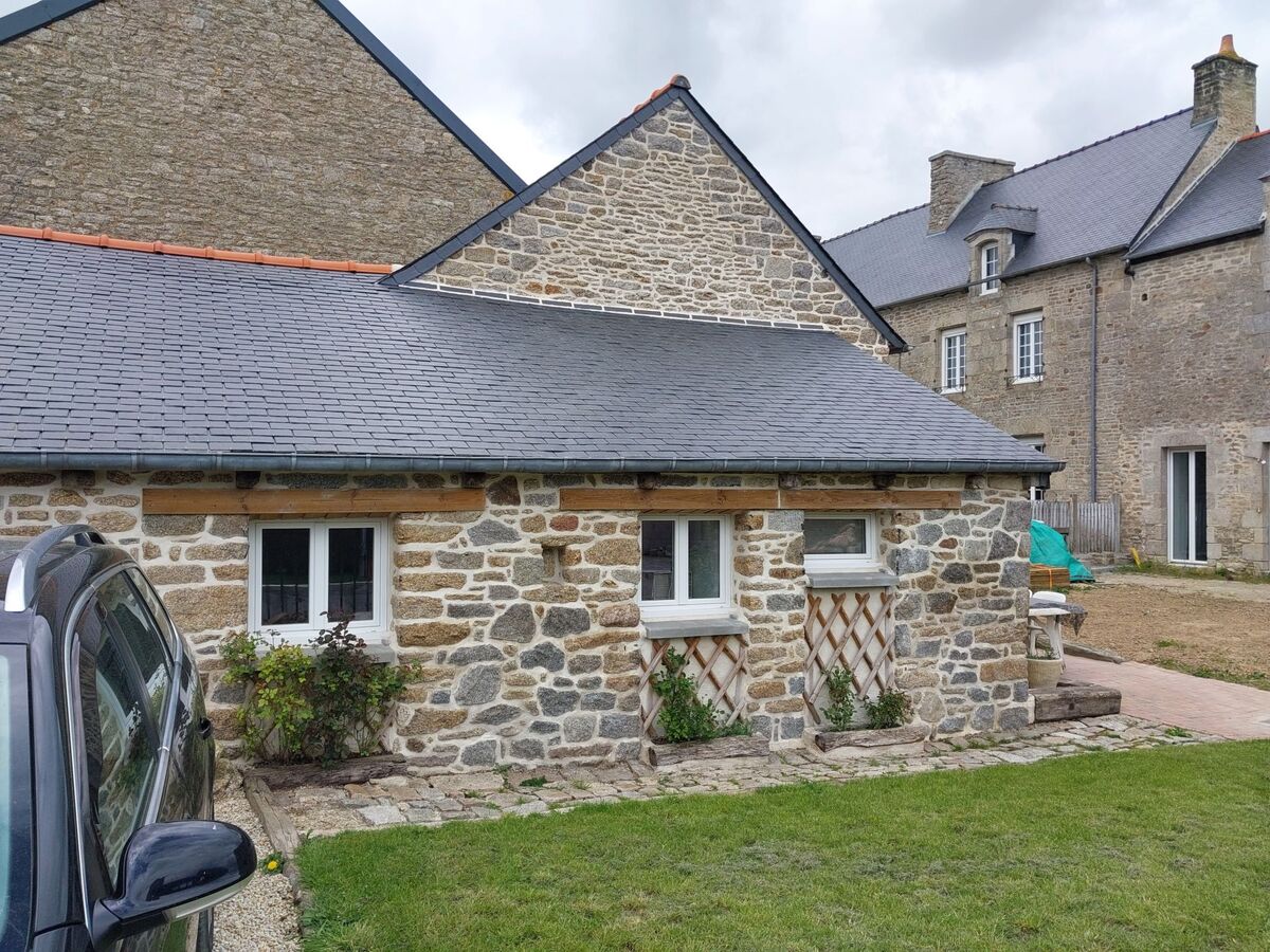 Maison 2 chambres près de Dinan, calme et rénové - Photo 2
