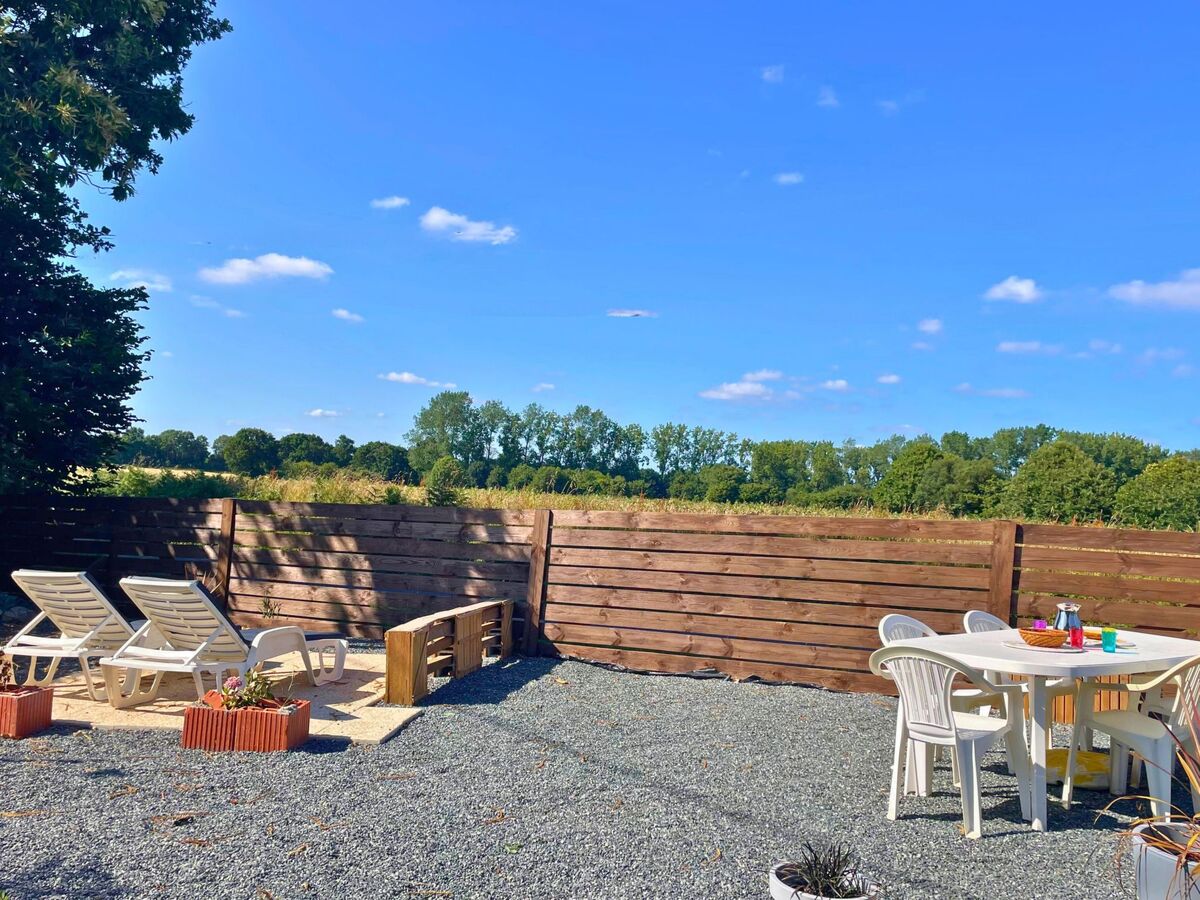 Gîte Le Lojou – Maison 5 pers. animaux acceptés - Photo 3