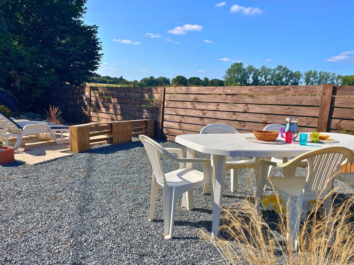 Gîte Le Lojou – Maison 5 pers. animaux acceptés - Photo 4