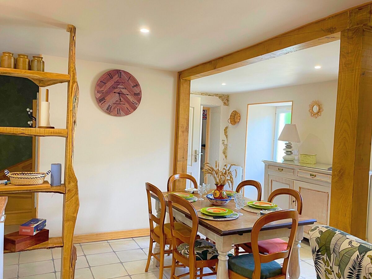 Gîte Le Lojou – Maison 5 pers. animaux acceptés - Photo 9