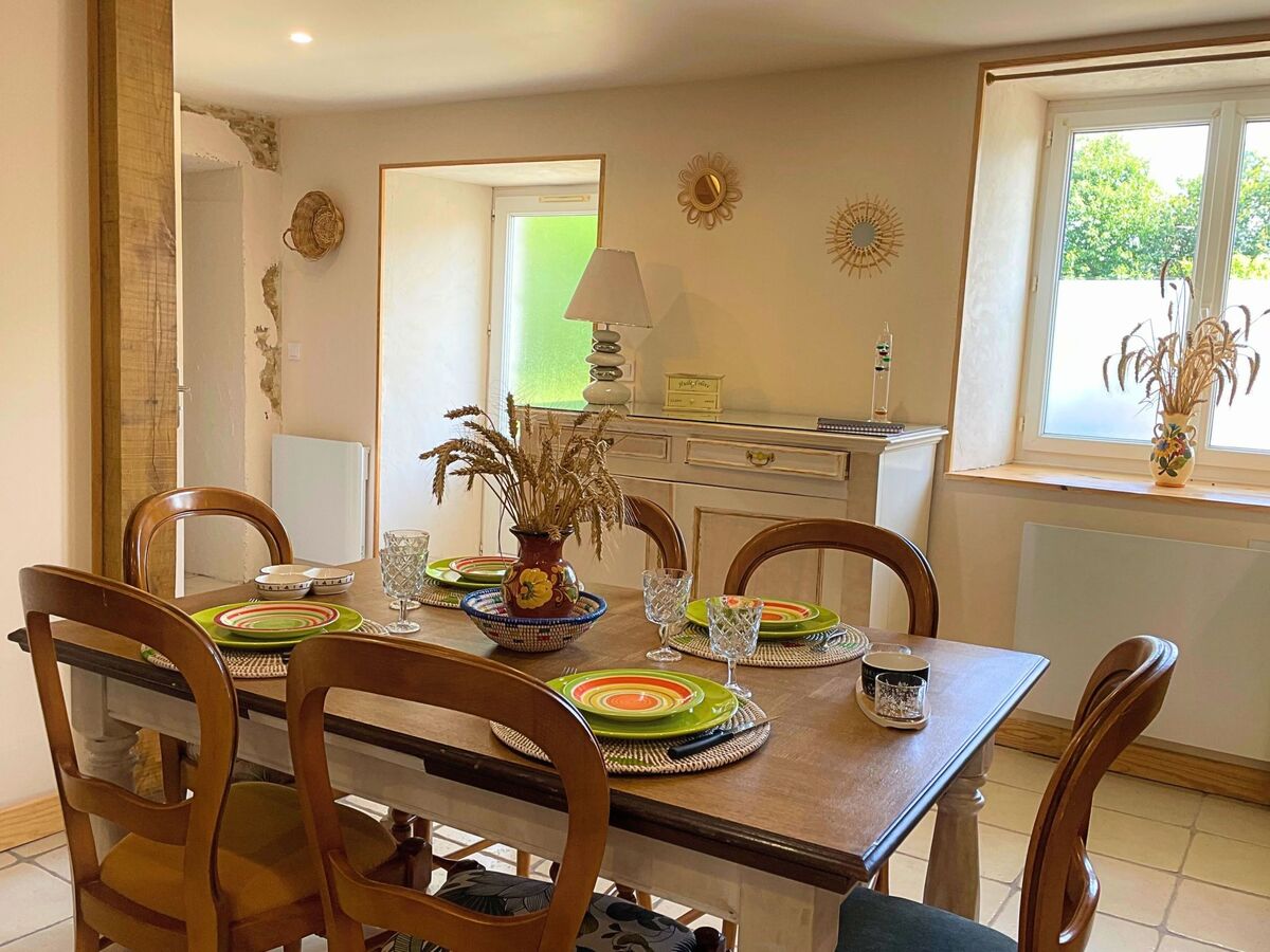 Gîte Le Lojou – Maison 5 pers. animaux acceptés - Photo 10