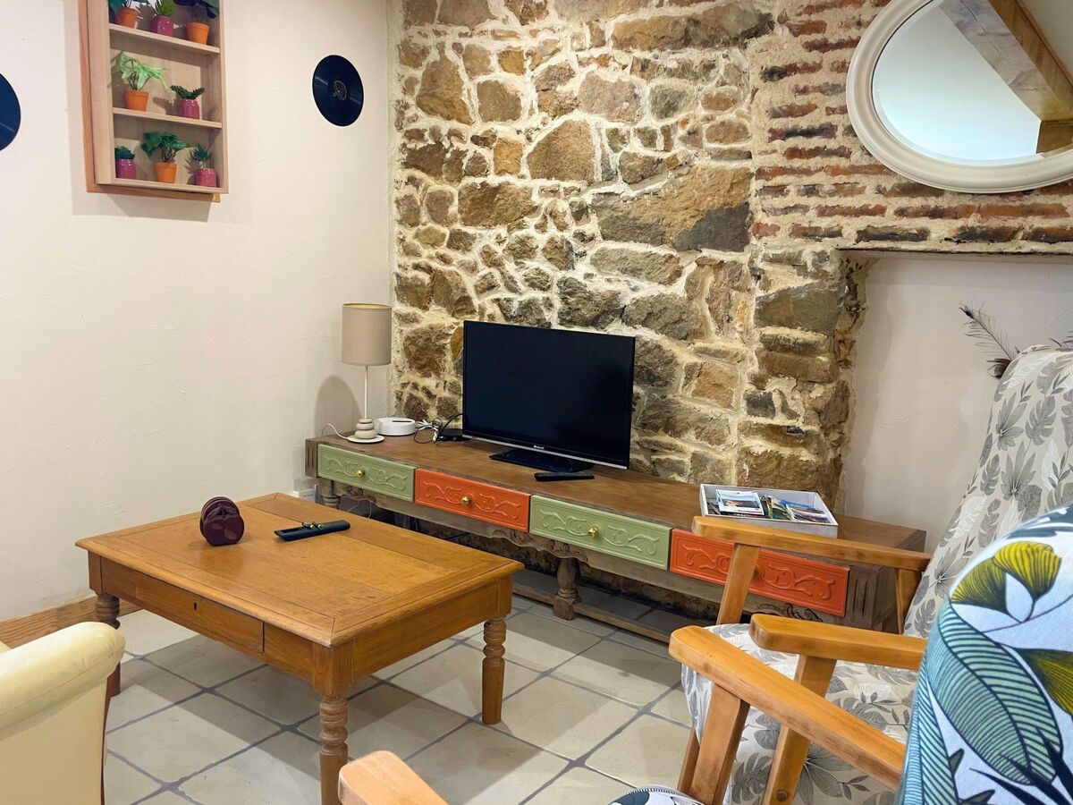 Gîte Le Lojou – Maison 5 pers. animaux acceptés - Photo 11