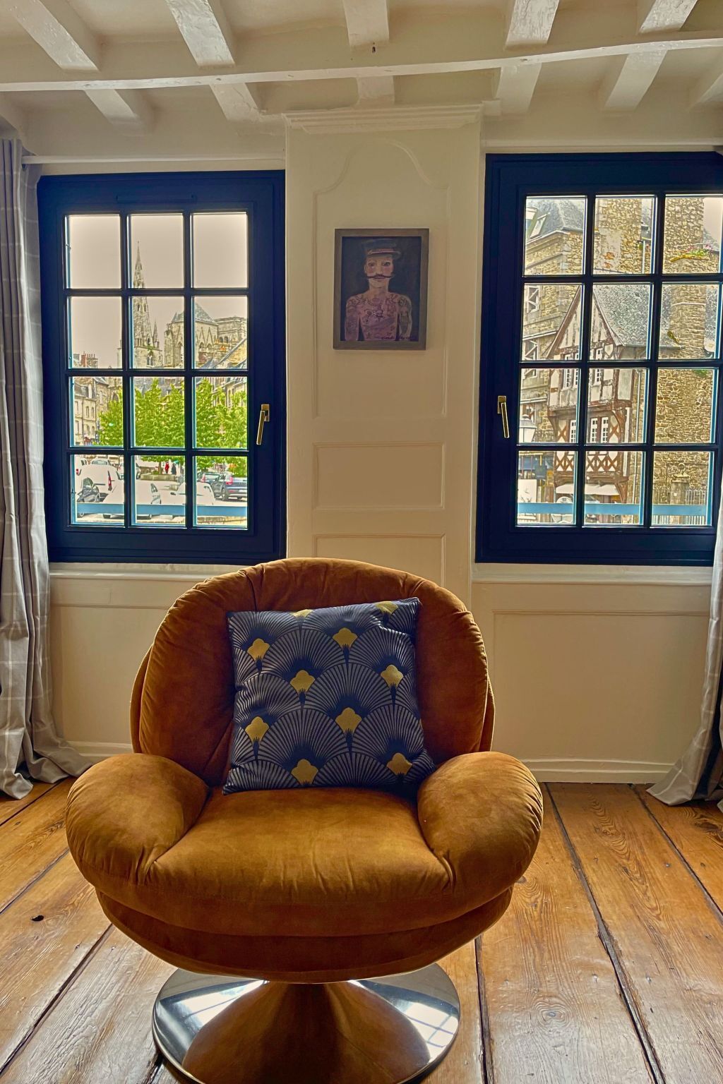 Maison de ville du 17e siècle au cœur historique - Photo 6