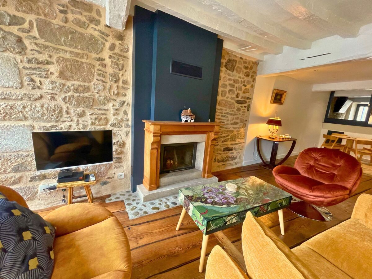 Maison de ville du 17e siècle au cœur historique - Photo 7