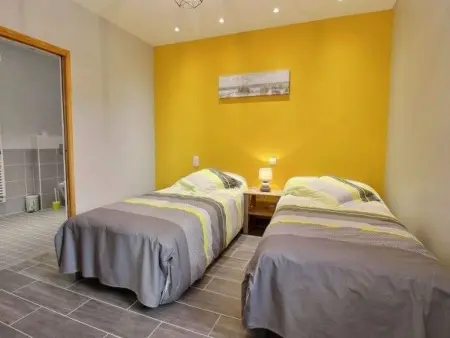 Maison 6 pers. avec spa privatif près de la Côte de Granit Rose : photo 3