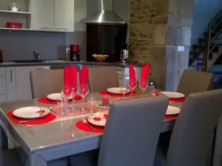 Maison 6 pers. avec spa privatif près de la Côte de Granit Rose : photo 6