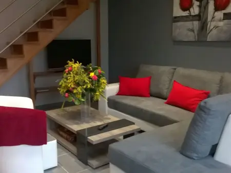 Maison 6 pers. avec spa privatif près de la Côte de Granit Rose : photo 7