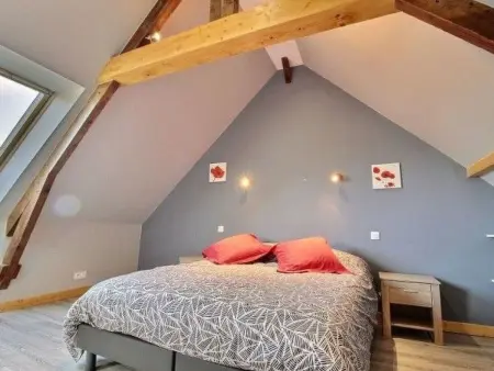 Maison 6 pers. avec spa privatif près de la Côte de Granit Rose : photo 8
