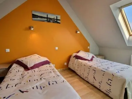 Maison 6 pers. avec spa privatif près de la Côte de Granit Rose : photo 9