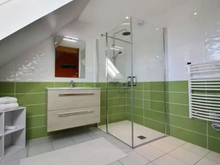 Maison 6 pers. avec spa privatif près de la Côte de Granit Rose : photo 10