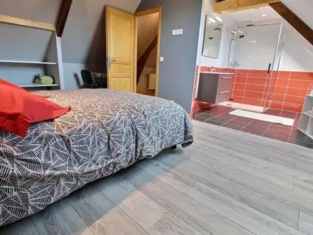 Maison 6 pers. avec spa privatif près de la Côte de Granit Rose : photo 11