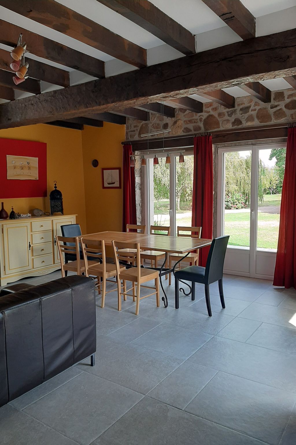 La Longère d'Armor – Maison pierre XVIe à 600 m de la mer - Photo 6